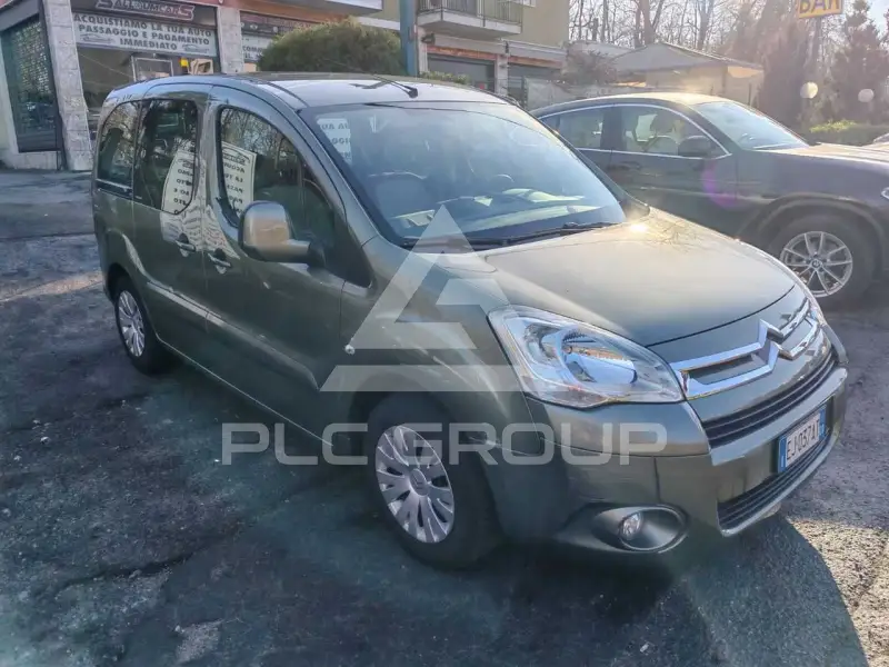 2011 Citroen Berlingo