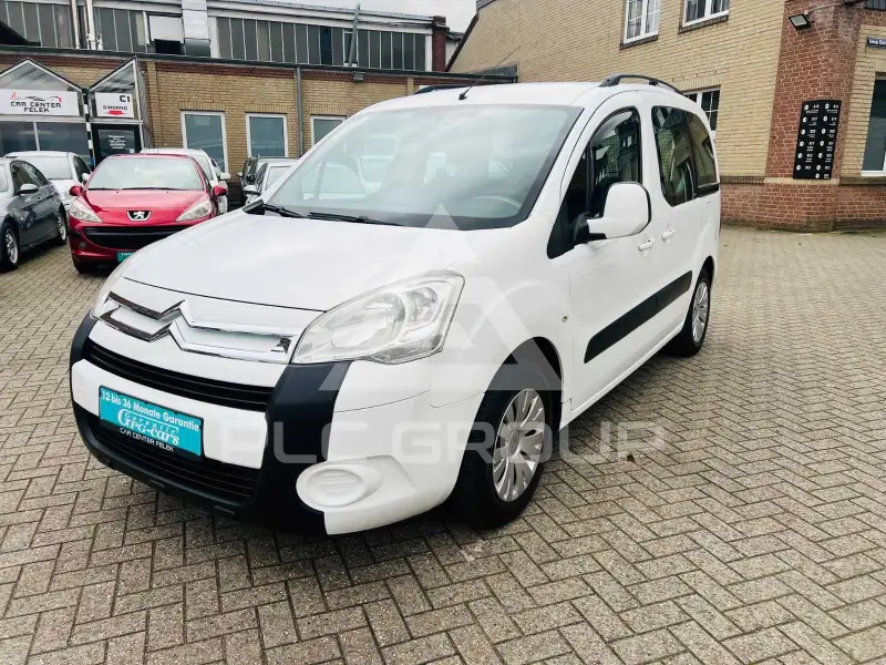2011 Citroen Berlingo