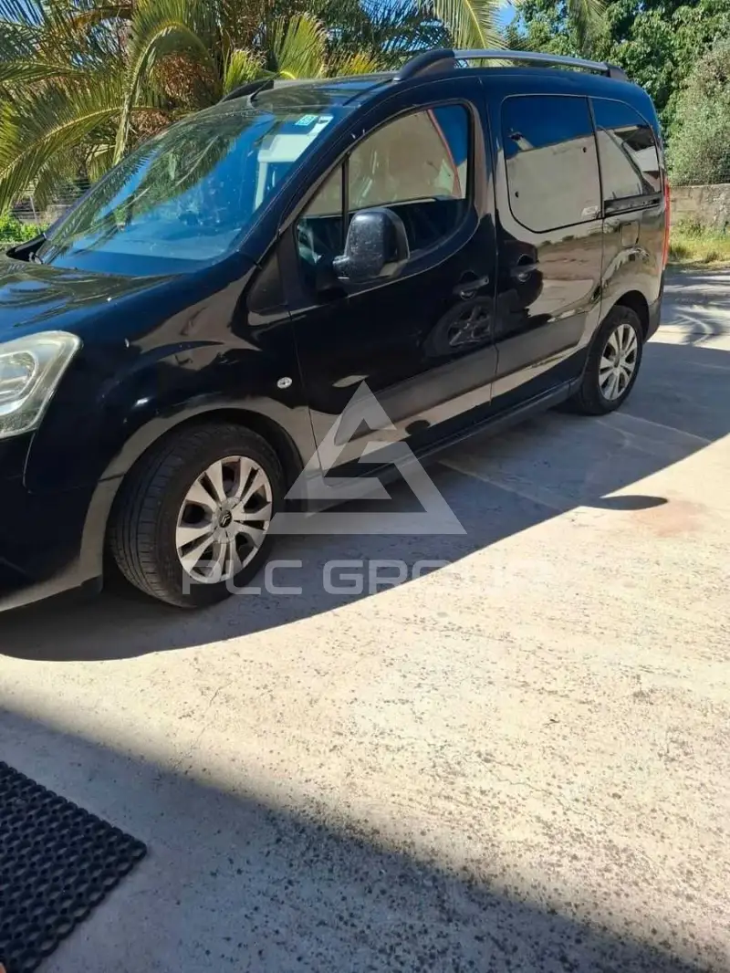 2011 Citroen Berlingo