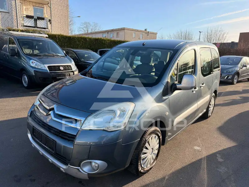 2011 Citroen Berlingo