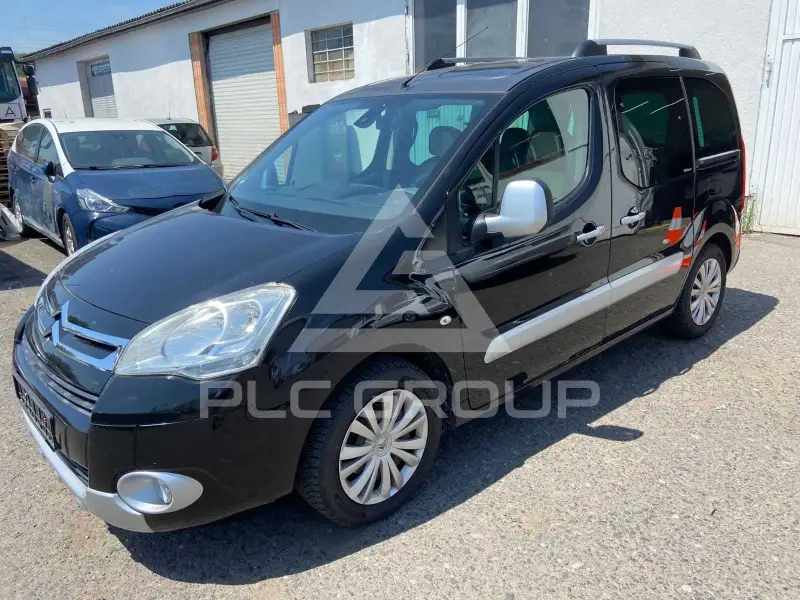 2011 Citroen Berlingo