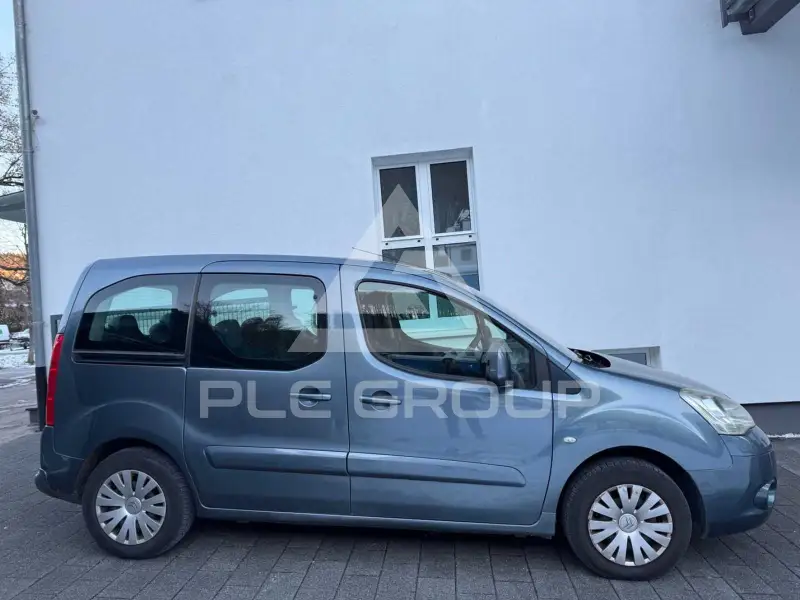 2011 Citroen Berlingo