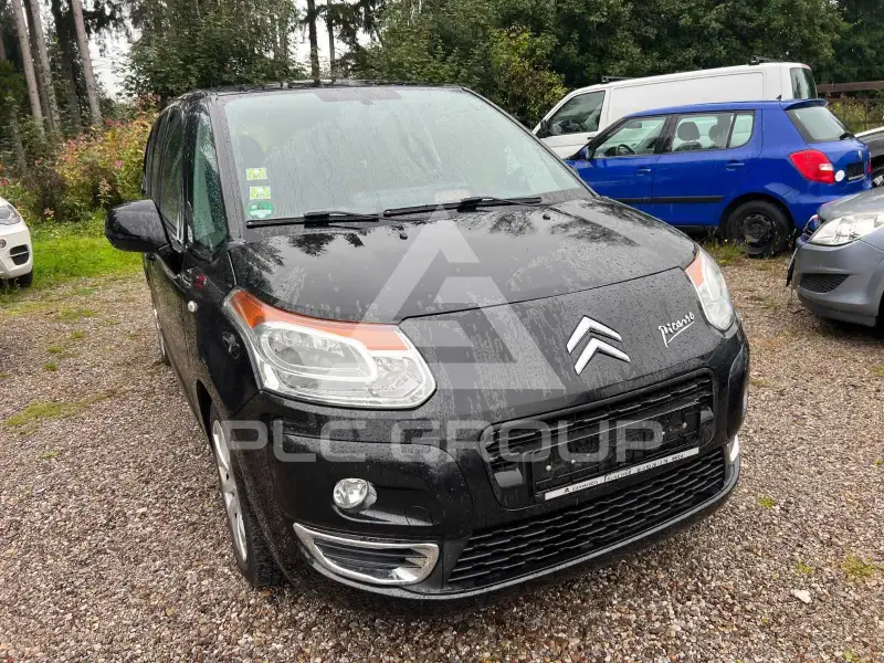 2011 Citroen C3