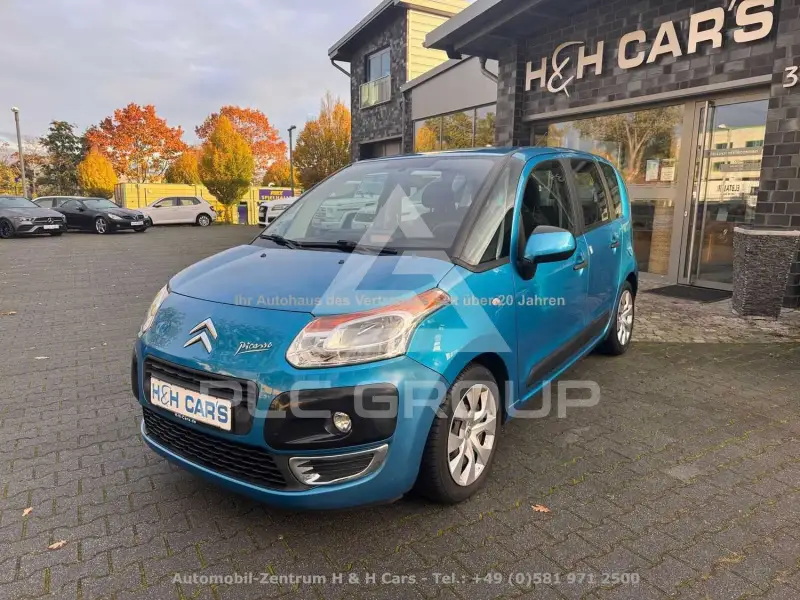 2011 Citroen C3
