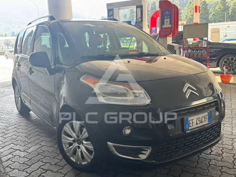 2011 Citroen C3