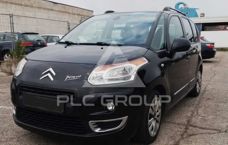 2013 Citroen C3