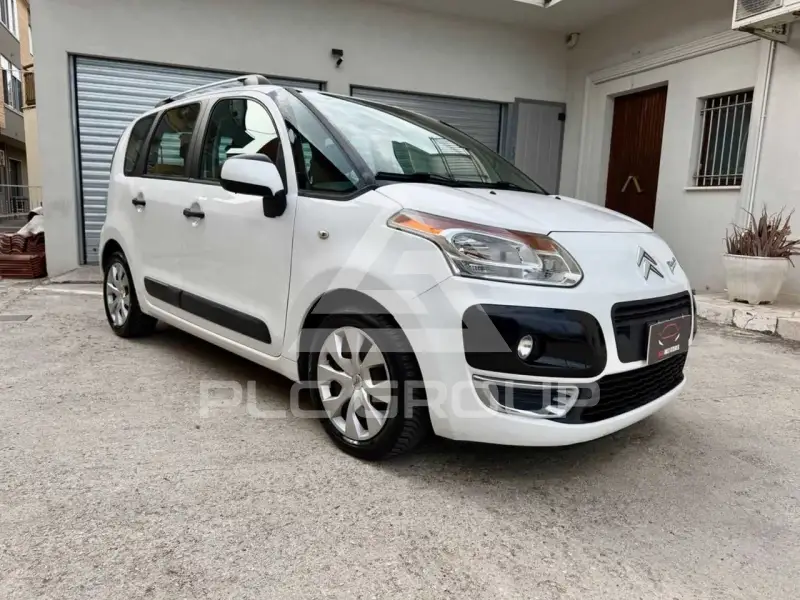 2011 Citroen C3
