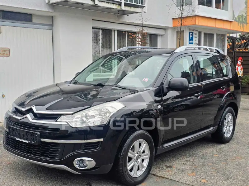 2011 Citroen C-Crosser
