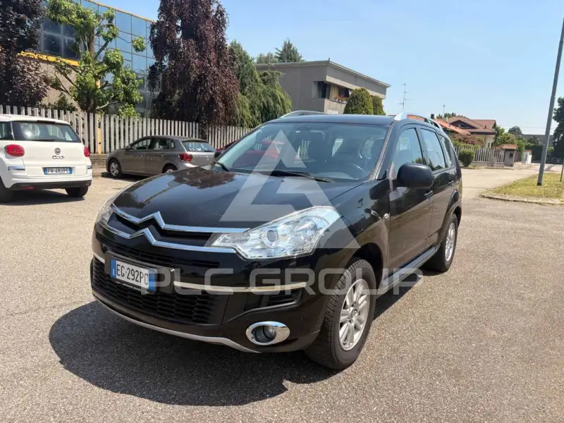 2011 Citroen C-Crosser