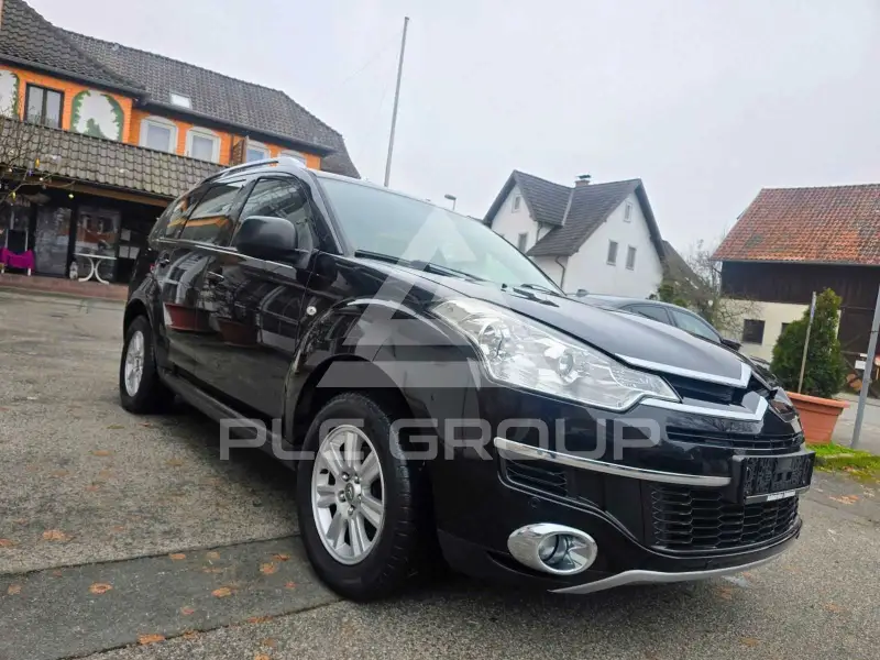 2011 Citroen C-Crosser