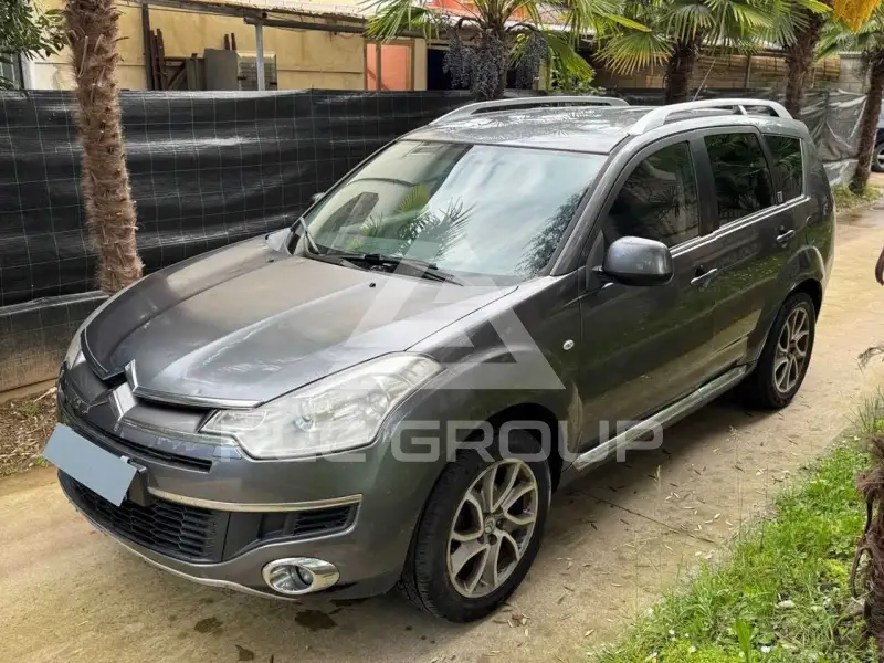 2011 Citroen C-Crosser