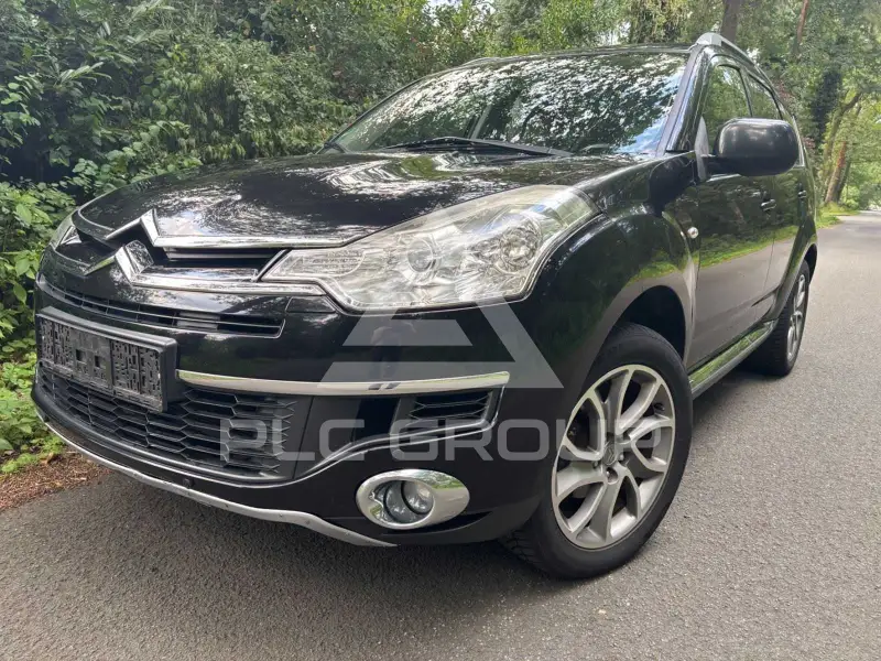 2011 Citroen C-Crosser