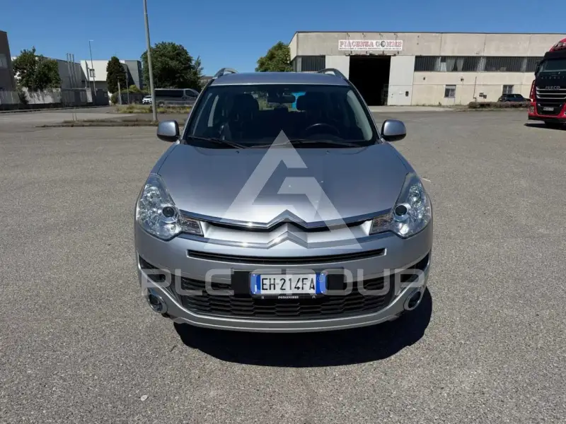 2011 Citroen C-Crosser