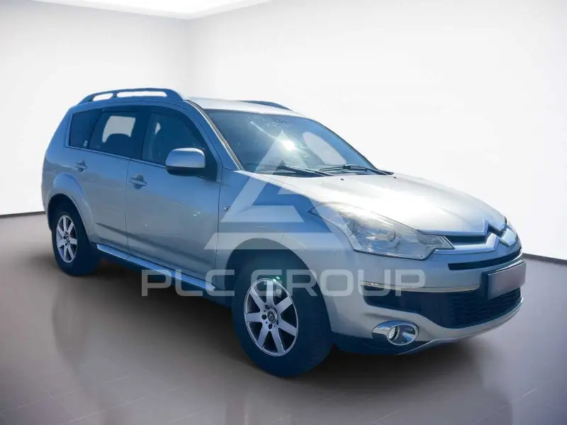2011 Citroen C-Crosser