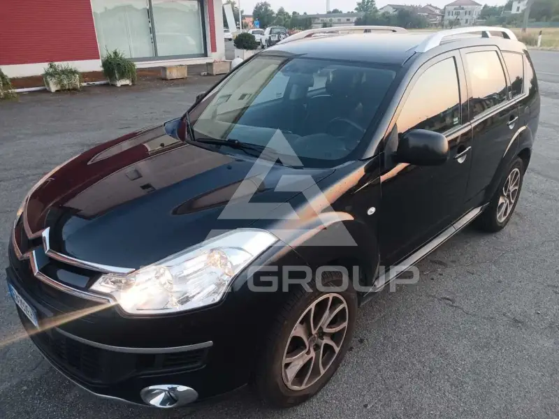 2011 Citroen C-Crosser