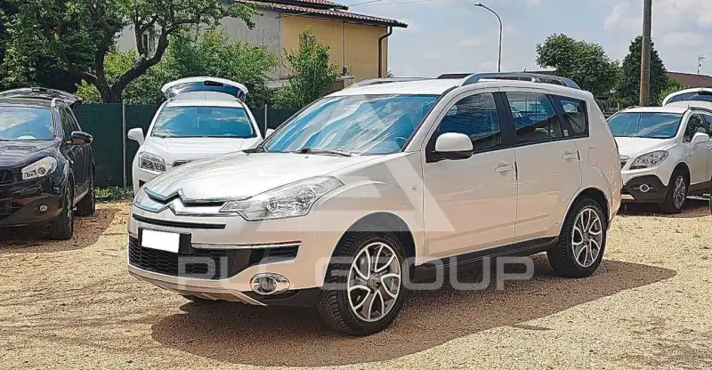 2011 Citroen C-Crosser