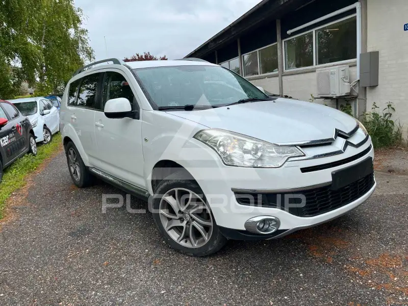 2011 Citroen C-Crosser