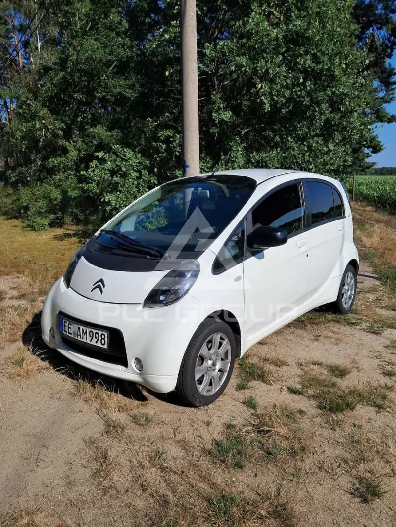 2011 Citroen C-Zero