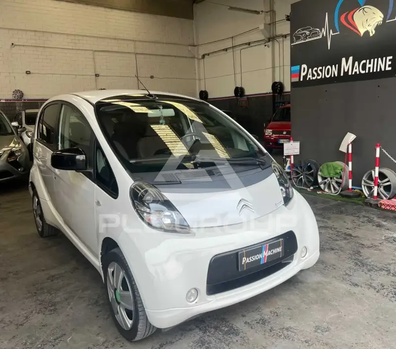 2011 Citroen C-Zero