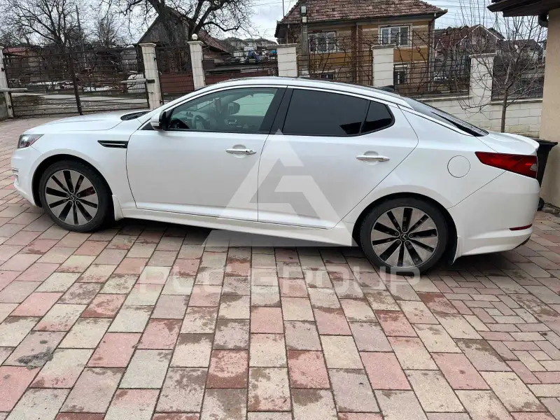 2011 KIA Optima