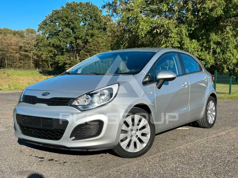 2011 KIA Rio