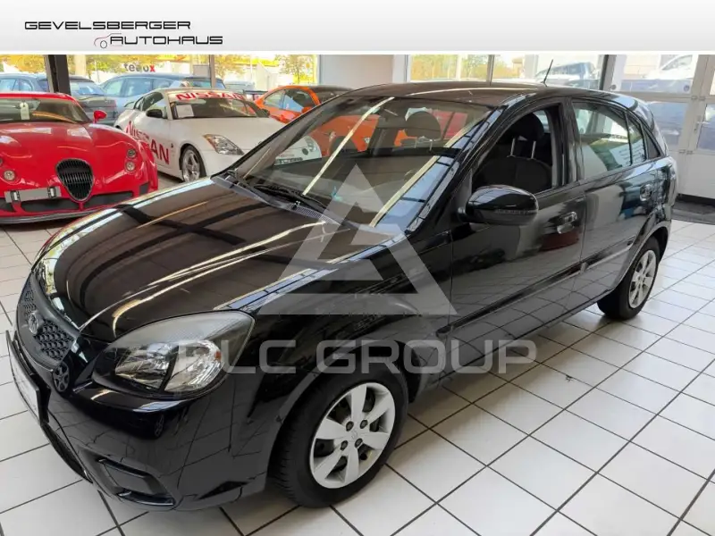 2011 KIA Rio