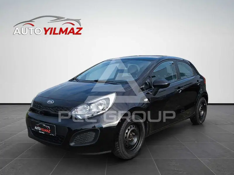 2011 KIA Rio