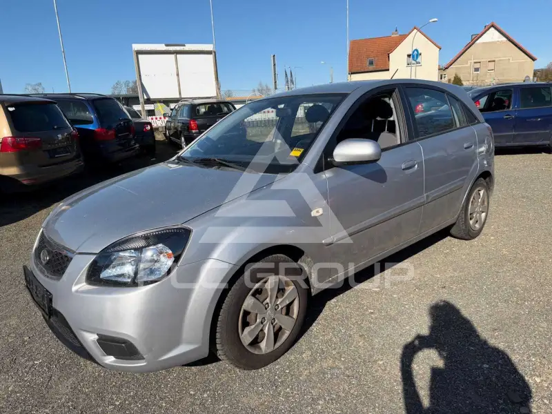 2011 KIA Rio