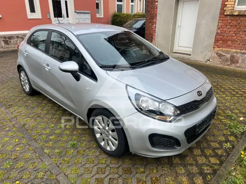 2011 KIA Rio