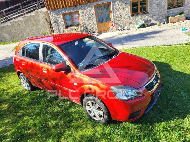 2011 KIA Rio
