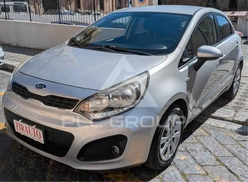 2011 KIA Rio