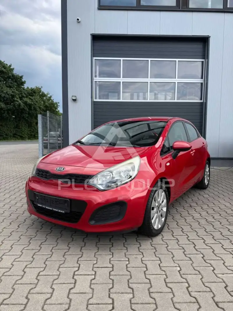 2011 KIA Rio