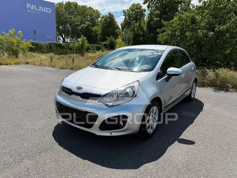 2011 KIA Rio