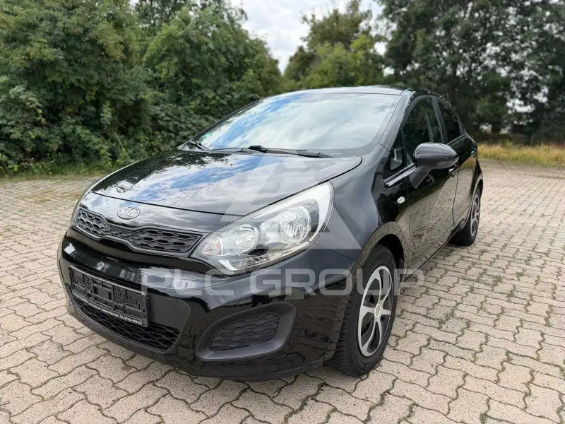 2011 KIA Rio