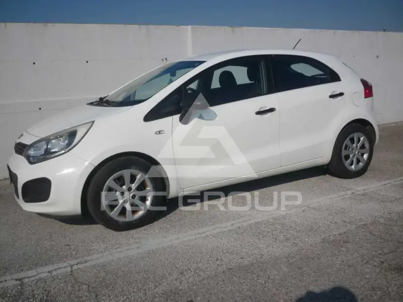 2011 KIA Rio