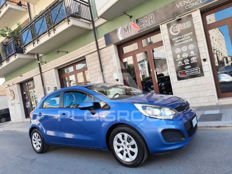 2011 KIA Rio