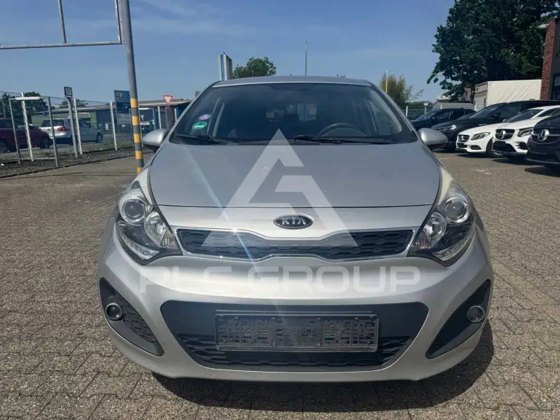 2011 KIA Rio