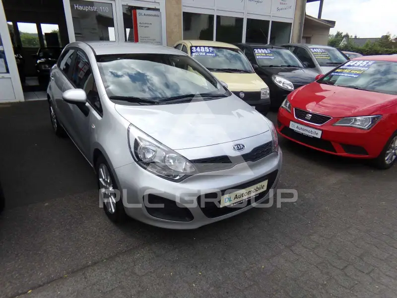 2011 KIA Rio