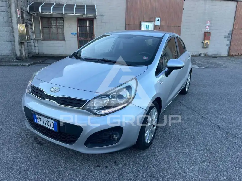 2011 KIA Rio