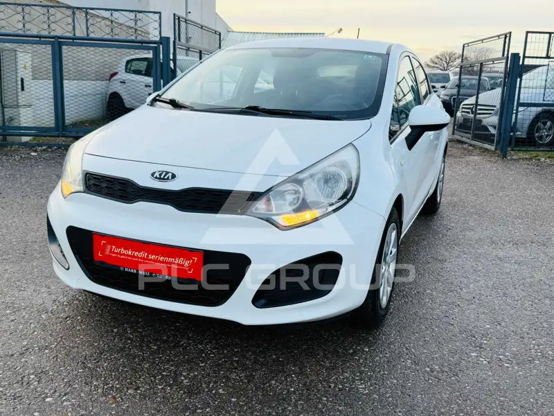 2011 KIA Rio