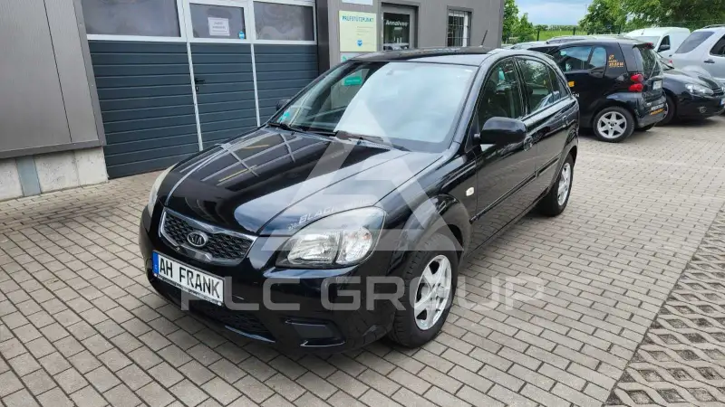 2011 KIA Rio