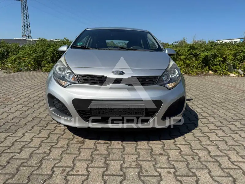 2011 KIA Rio
