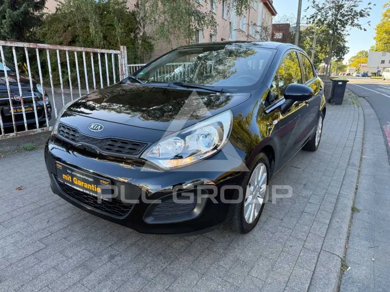 2011 KIA Rio