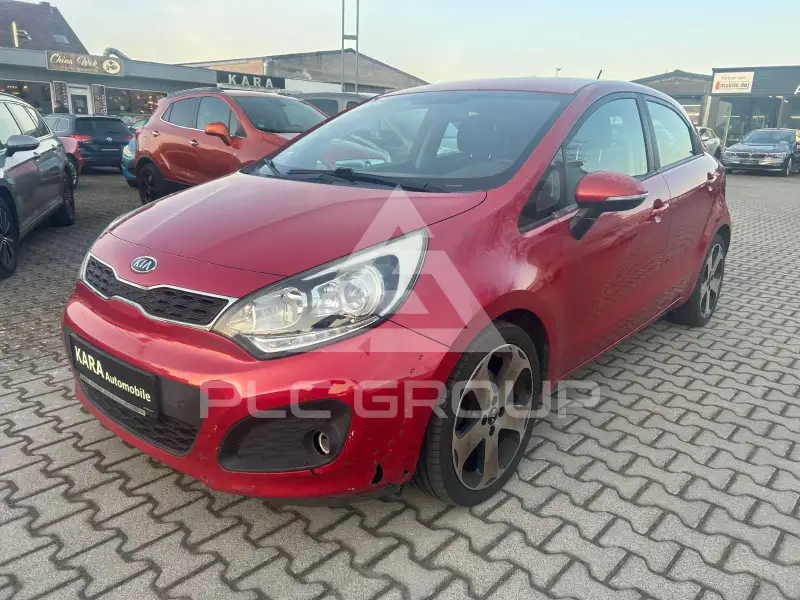 2011 KIA Rio