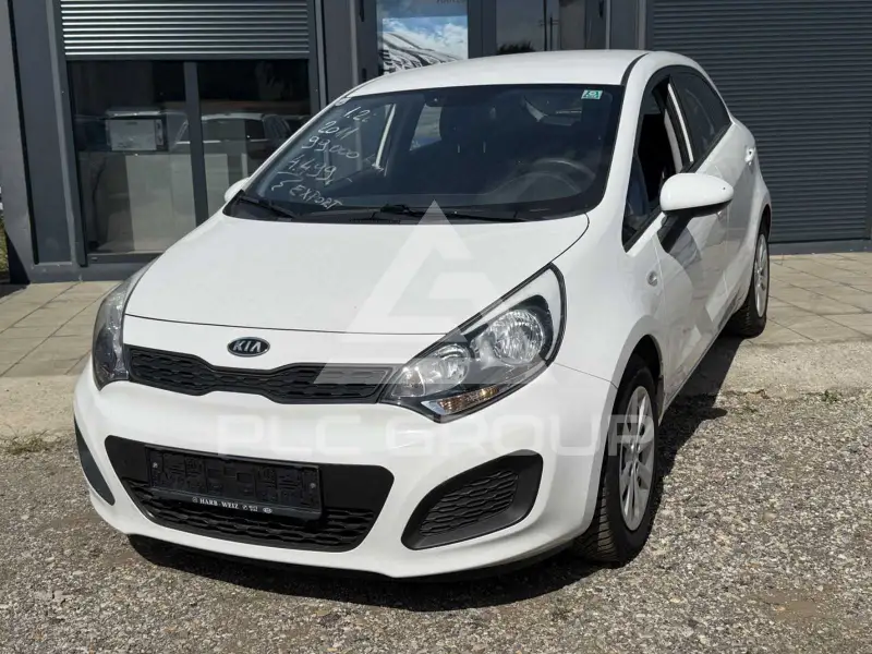 2011 KIA Rio