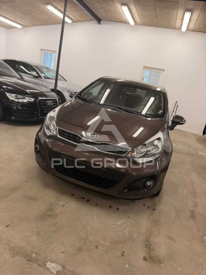2011 KIA Rio