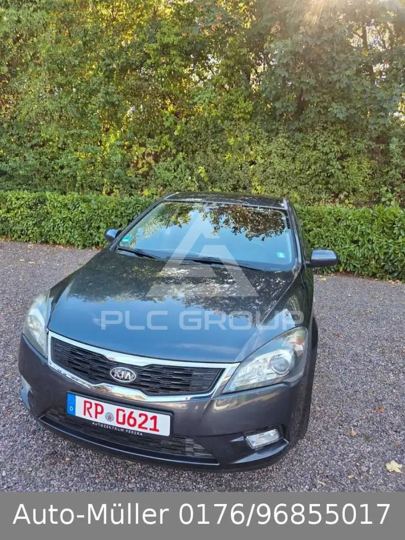 2011 KIA Unknown