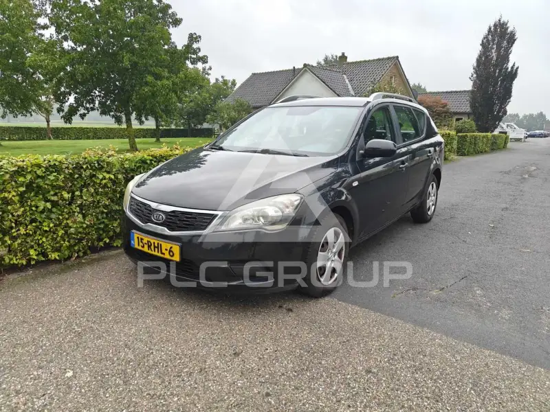 2011 KIA Ceed