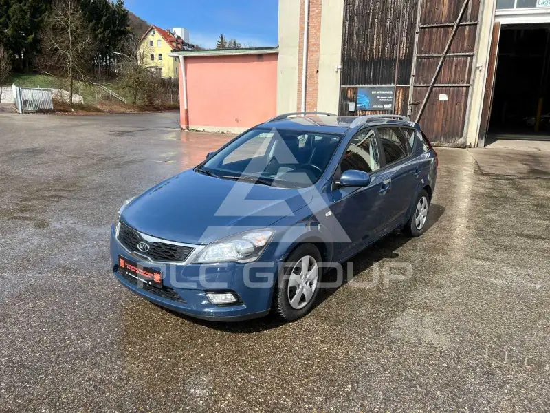 2011 KIA Ceed