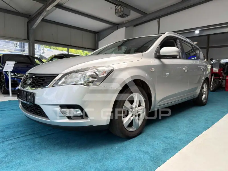 2011 KIA Ceed